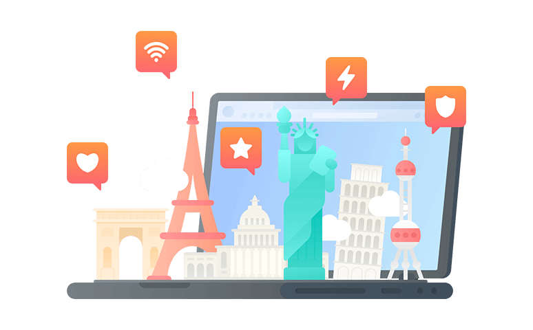 海外翻回国VPN - 快回国